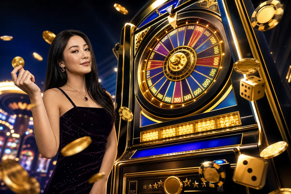 rrr7 Live Casino Gaming Experience