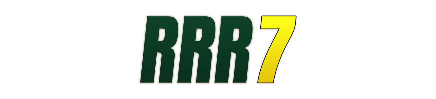 rrr7 লোগো